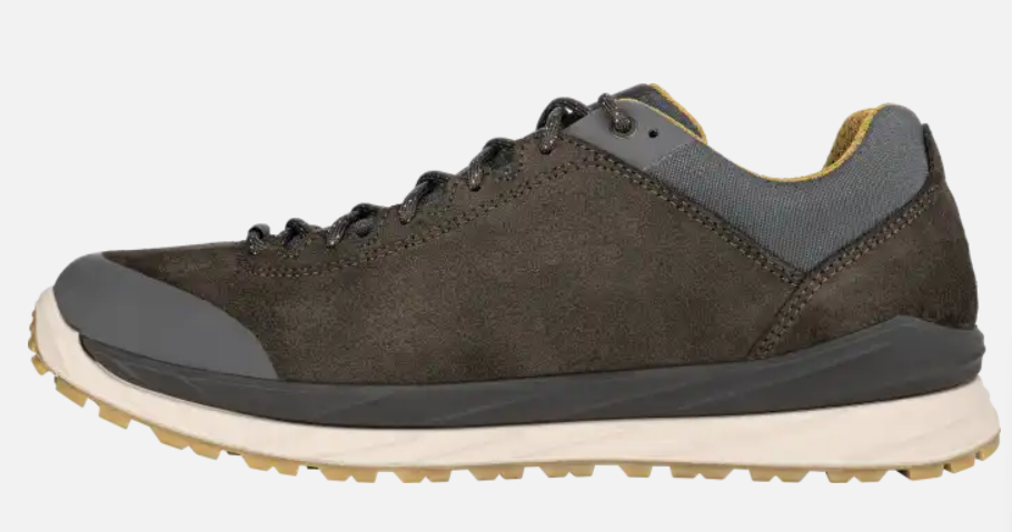 LOWA Malta GTX Low Olive/Moutarde Lowa Malta GTX Low Meudon Running Company