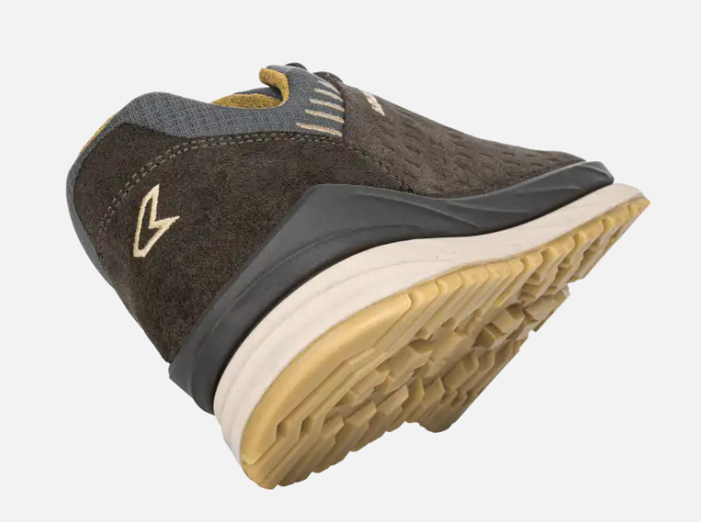 LOWA Malta GTX Low Olive/Moutarde Lowa Malta GTX Low Meudon Running Company