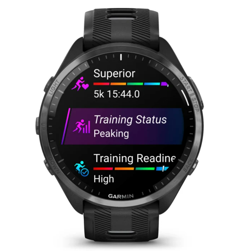 GARMIN Forerunner® 965 Meudon Running Company