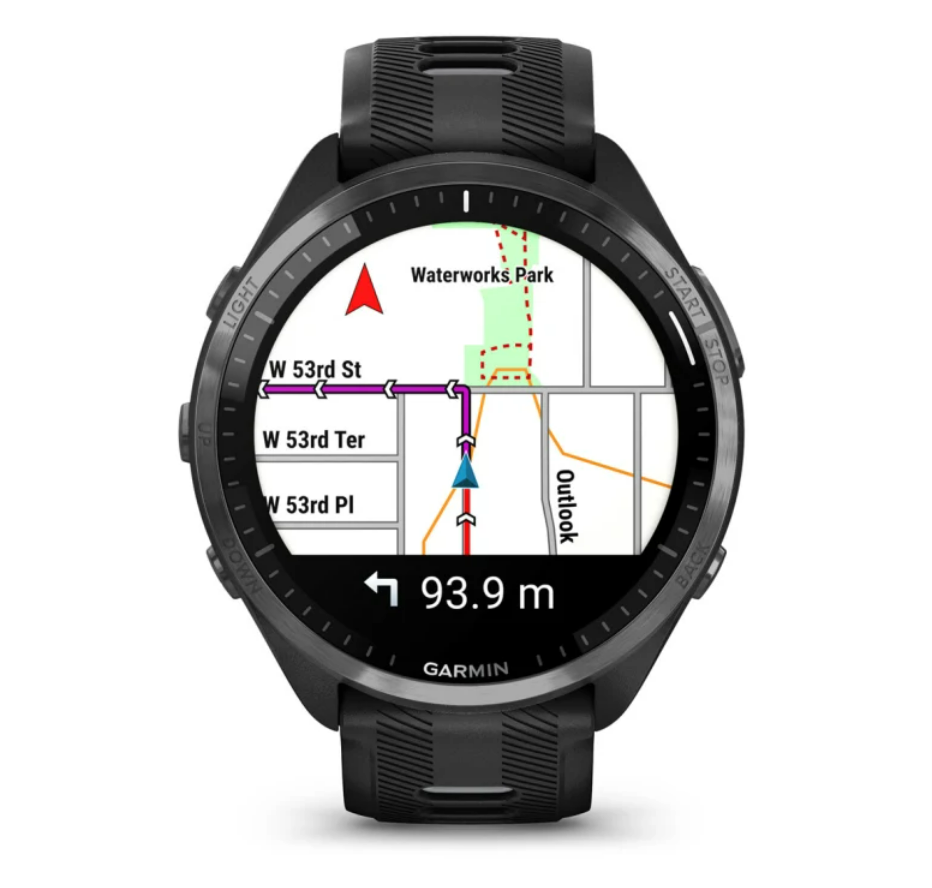 GARMIN Forerunner® 965 Meudon Running Company