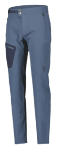 SCOTT Pantalon EXPLORAIR LIGHT Blue