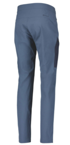 SCOTT Pantalon EXPLORAIR LIGHT Blue