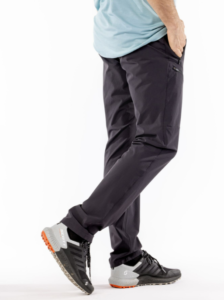 SCOTT Pantalon EXPLORAIR LIGHT Black