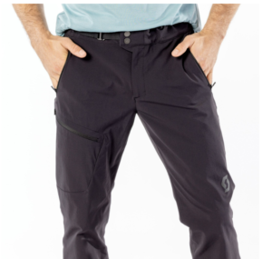 SCOTT Pantalon EXPLORAIR LIGHT Black