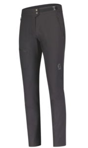 SCOTT Pantalon EXPLORAIR LIGHT Black