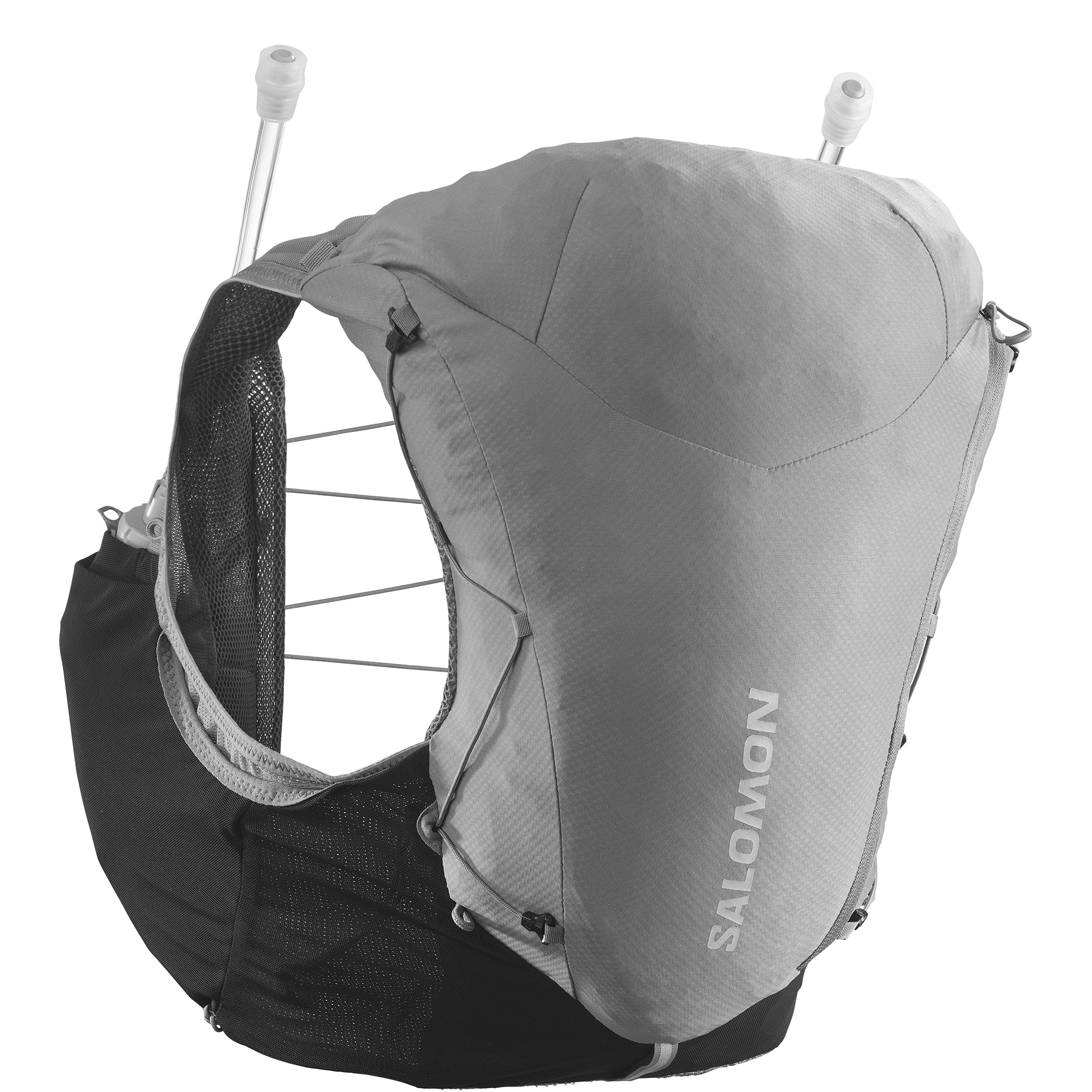 LC2077300_0_GHO_ADV SKIN 12W with flasks-Quiet Shade-BLA.png.high-res Salomon ADV SKIN 12w set Meudon Running Company
