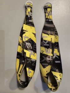 LEKI Dragonnes Shark