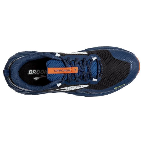 Brooks Cascadia GTX 17 Meudon Running Company