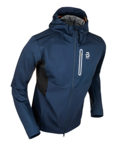 DAEHLIE JACKET COVERAGE MEN Navy Blue