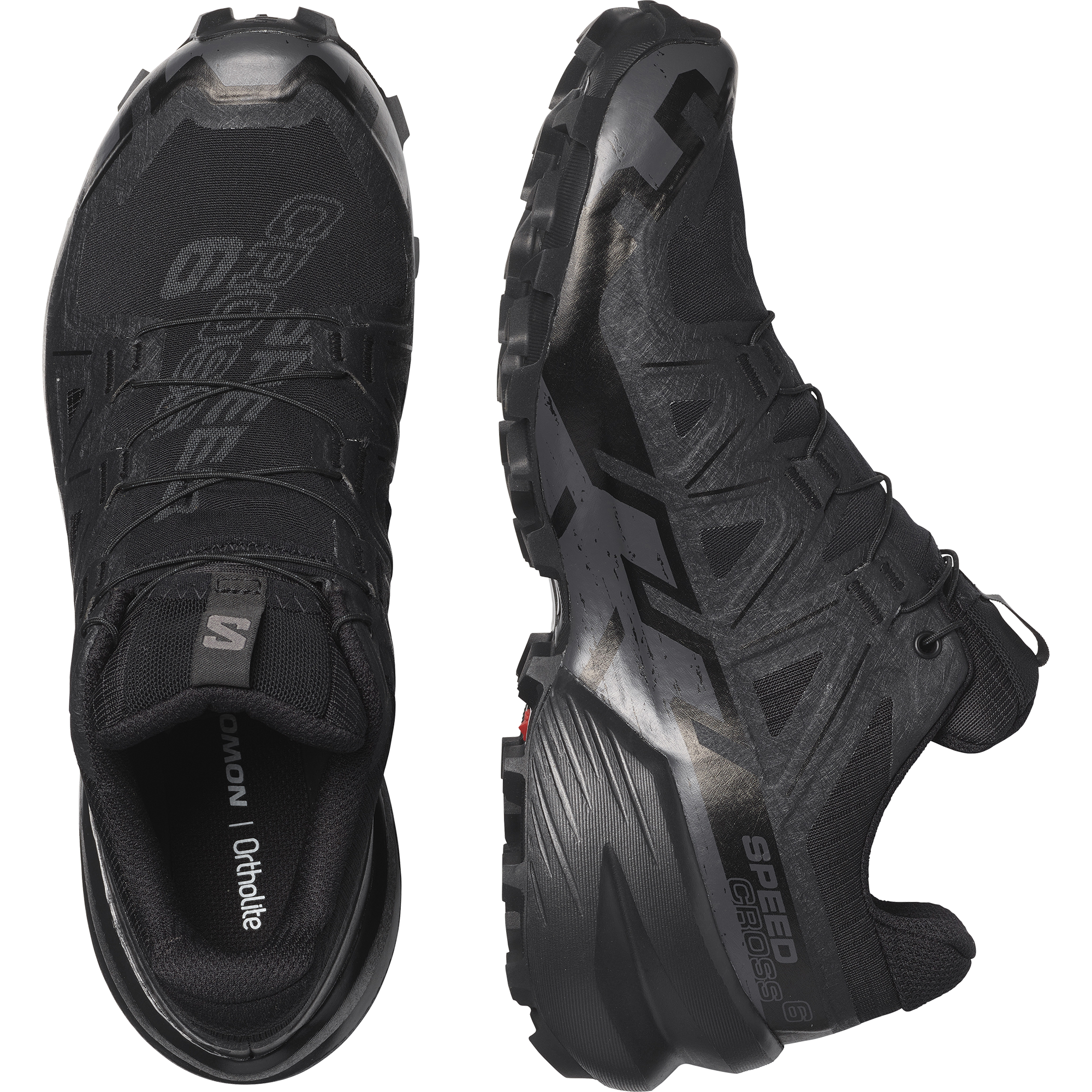 L41743400_10_GHO_SPEEDCROSS 6 GTX W Black_Black Salomon Speedcross 6 Meudon Running Company