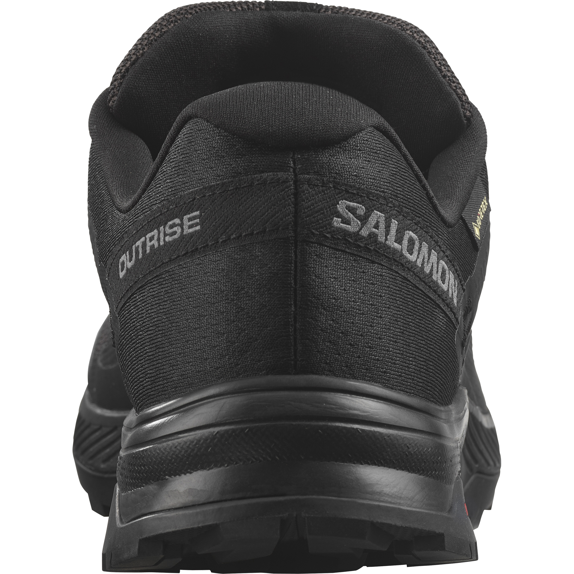 L47141800_6_GHO_OUTRISE GTXBlack_Black_Phantom Salomon Outrise GTX Noire M Meudon Running Company