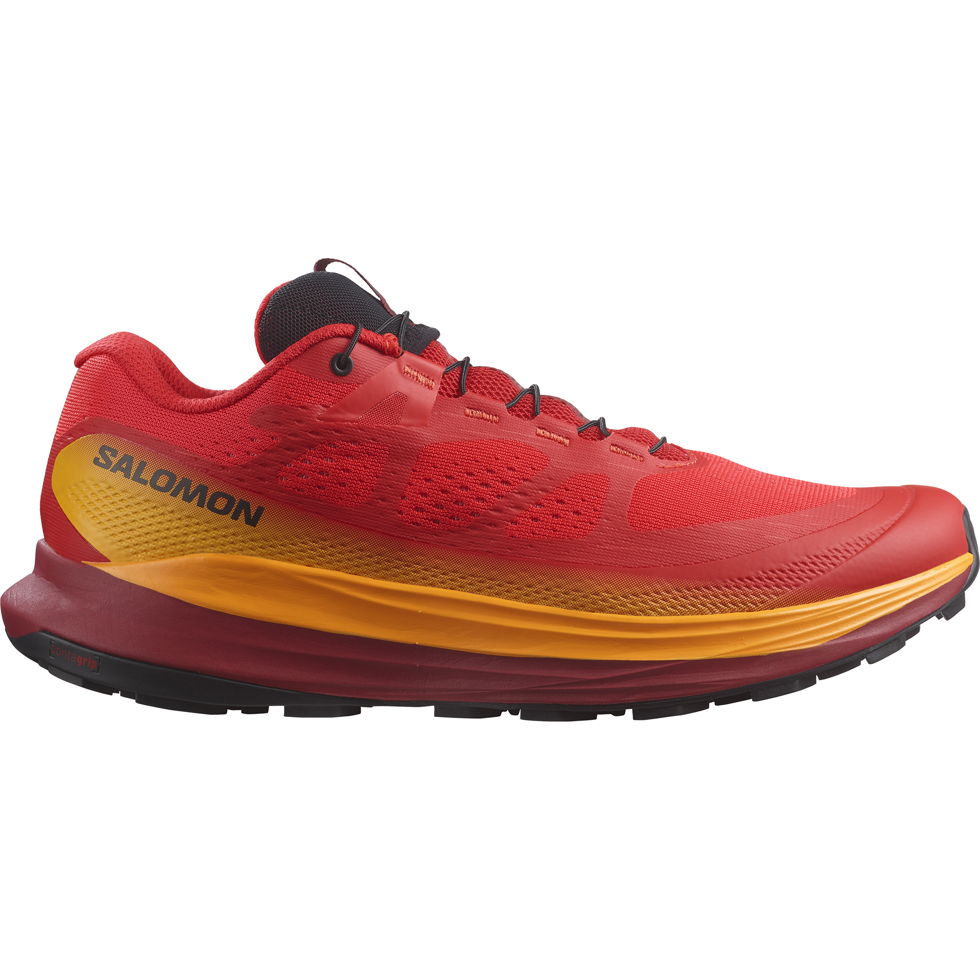 L47285900_0_GHO_ULTRA GLIDE 2High Risk Red_Zinna_Black Salomon Ultra Glide 2 Meudon Running Company