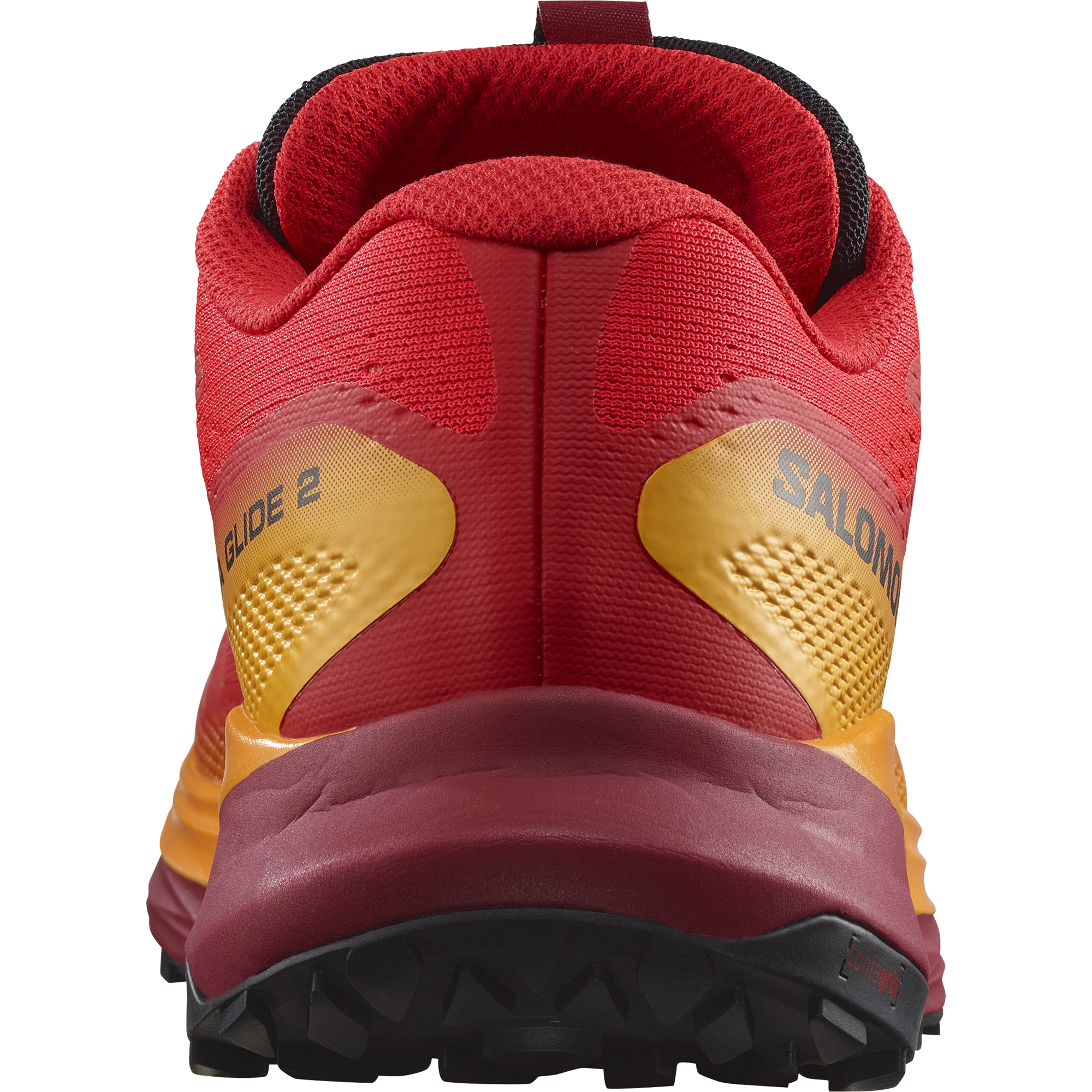 L47285900_6_GHO_ULTRA GLIDE 2High Risk Red_Zinna_Black Salomon Ultra Glide 2 Meudon Running Company