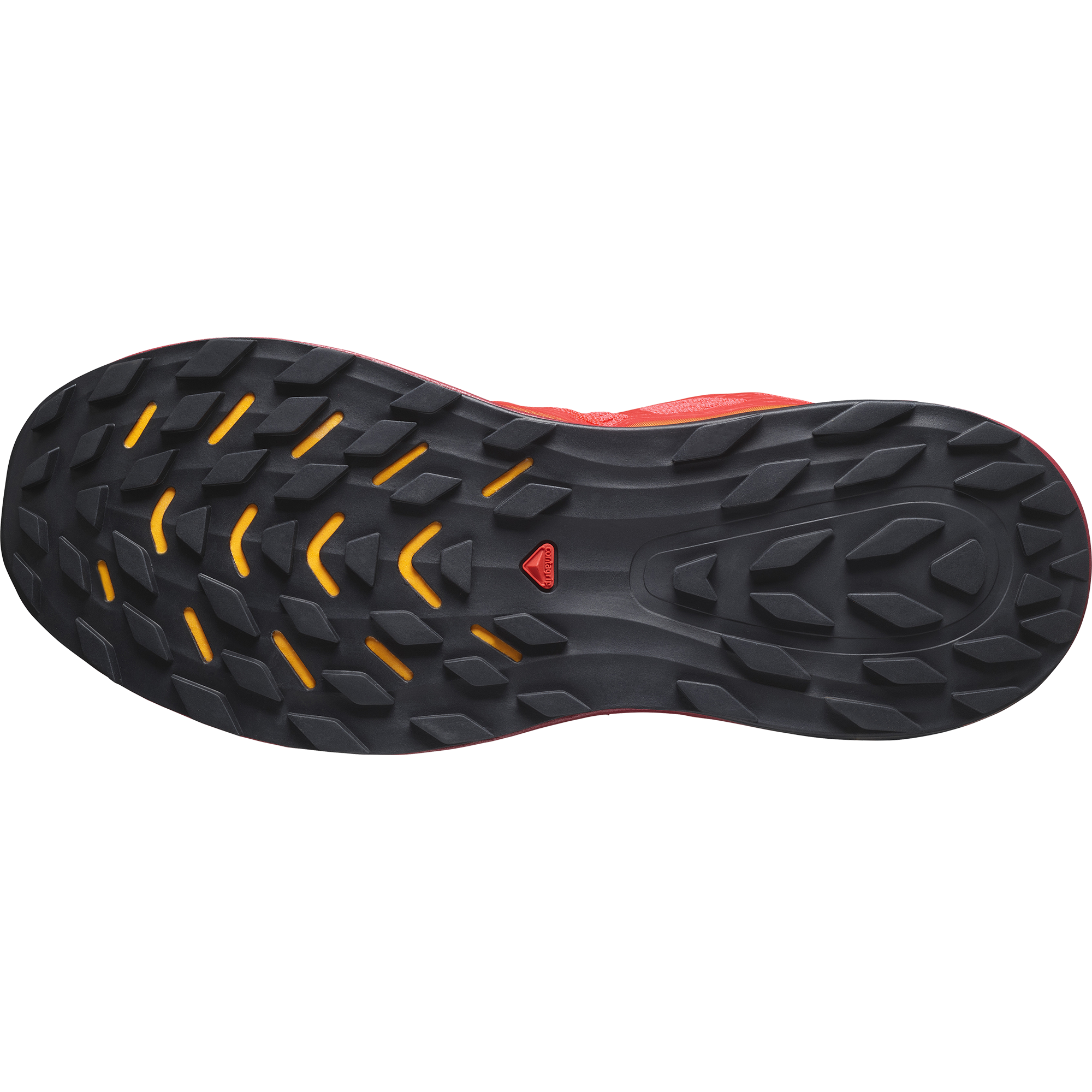 L47285900_7_GHO_ULTRA GLIDE 2High Risk Red_Zinna_Black Salomon Ultra Glide 2 Meudon Running Company