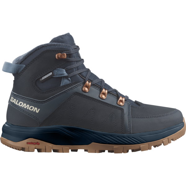 Salomon Outchill WP Meudon Running Company