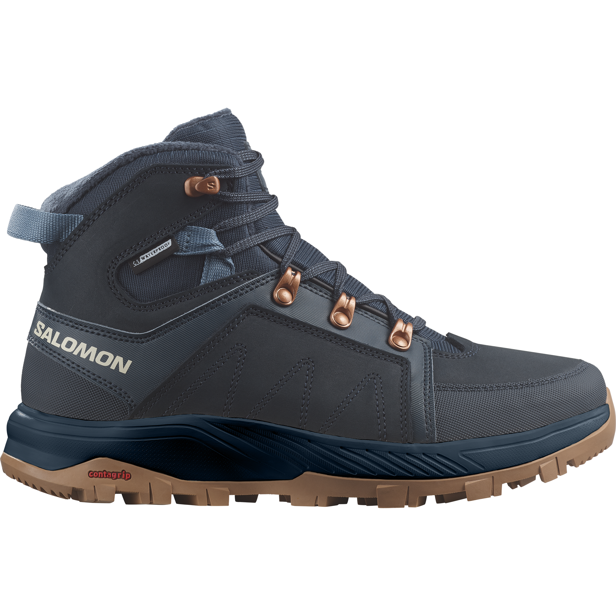 Salomon Outchill WP Meudon Running Company
