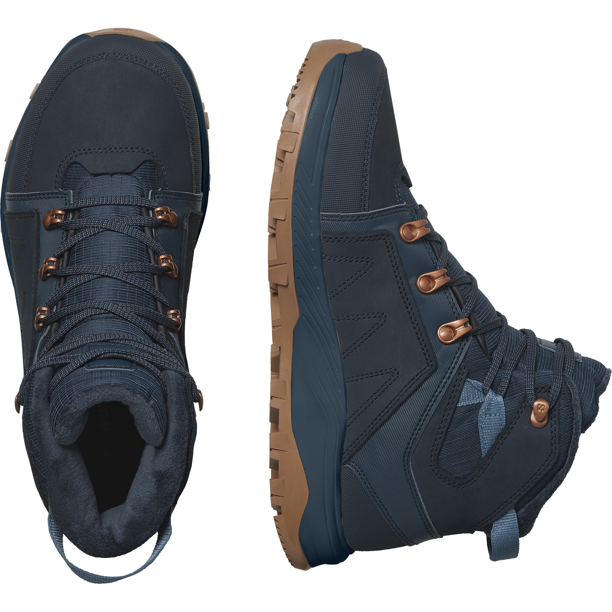 Salomon Outchill WP Meudon Running Company