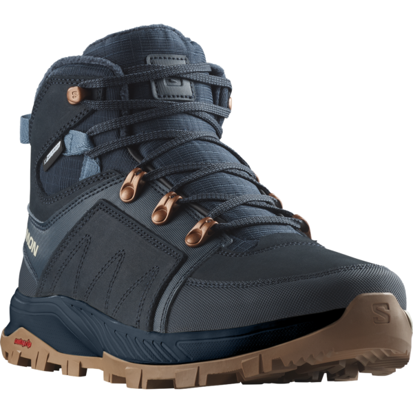 Salomon Outchill WP Meudon Running Company