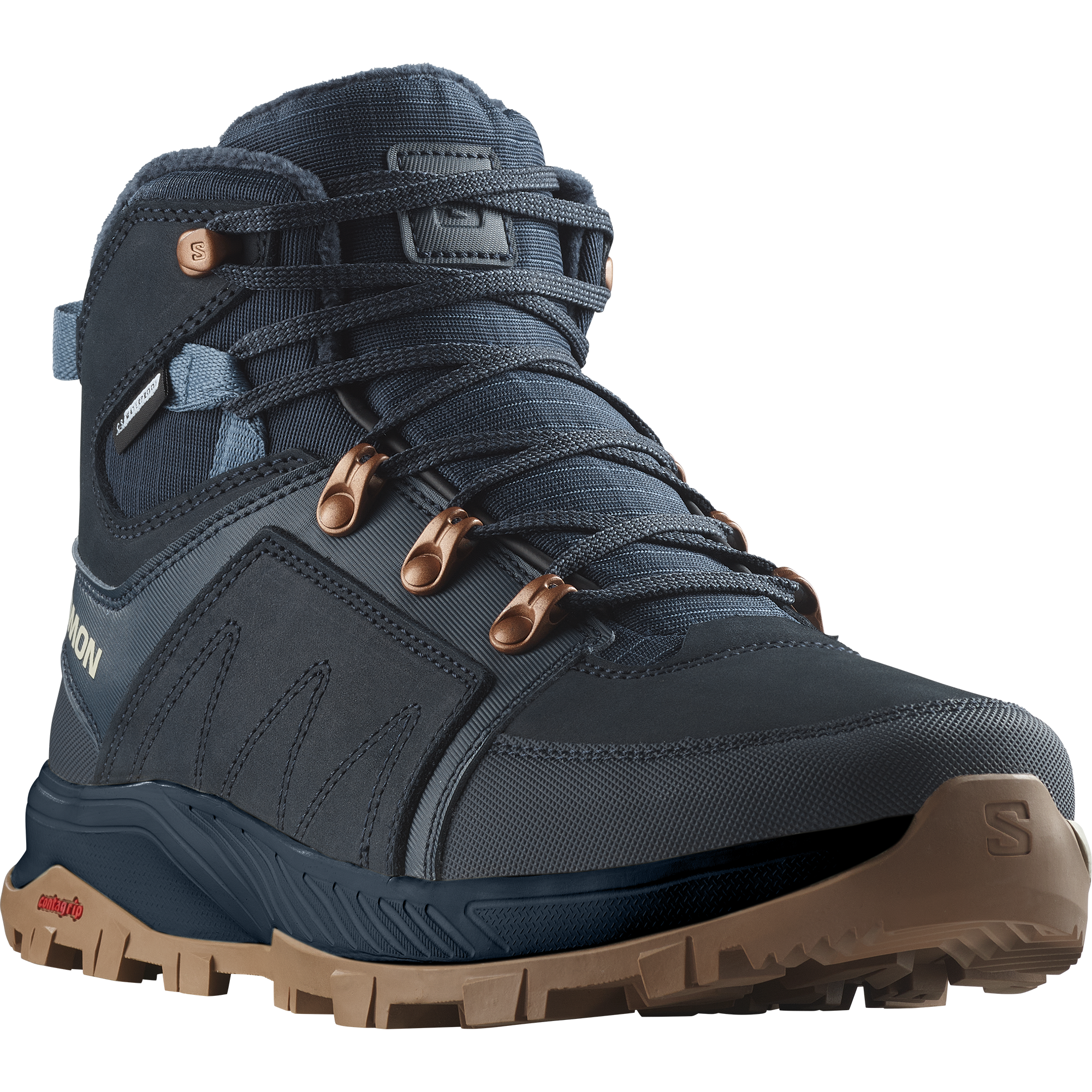 Salomon Outchill WP Meudon Running Company