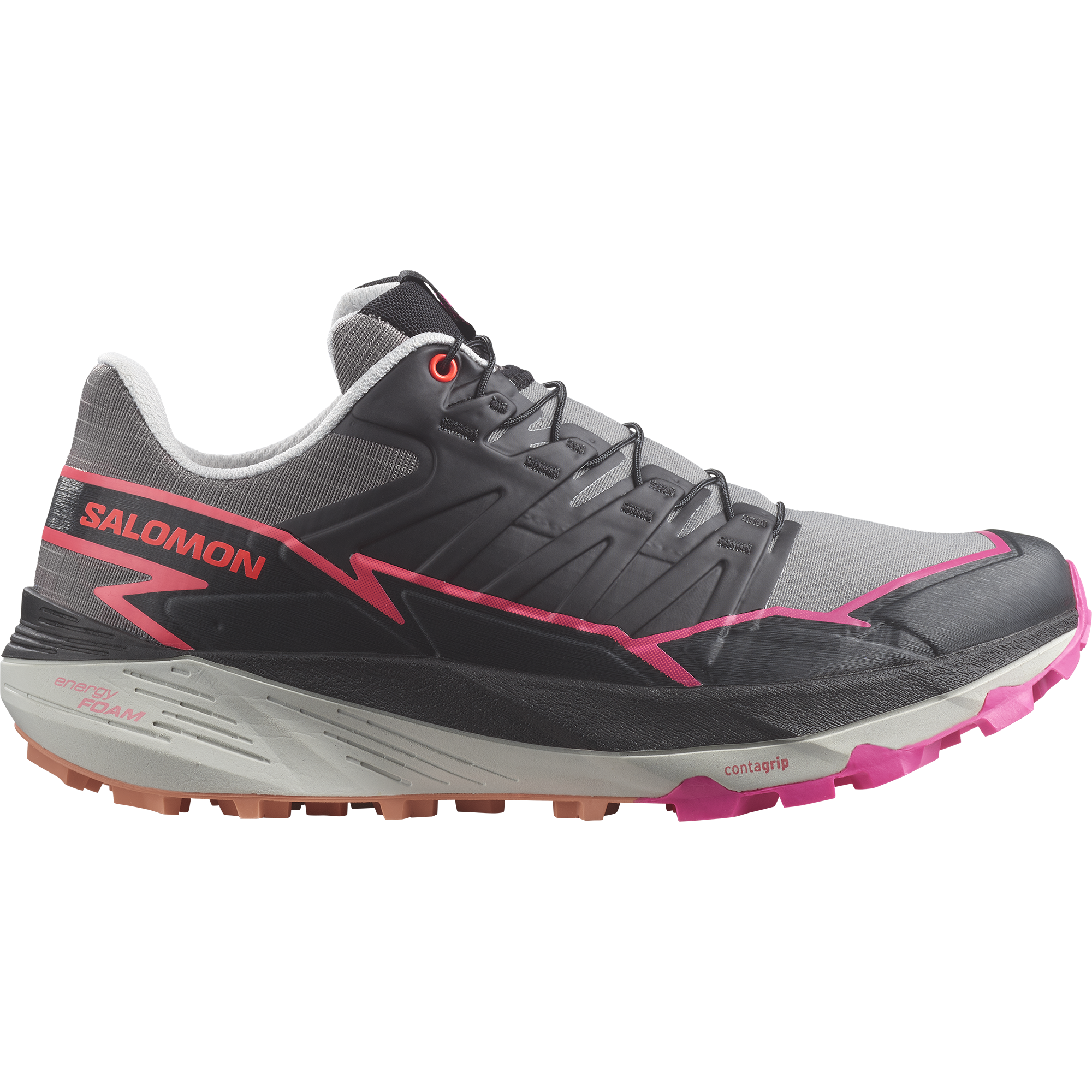 L47382700_0_GHO_THUNDERCROSS WPlum Kitten_Black_Pink Glo Salomon Thundercross Weudon Running Company