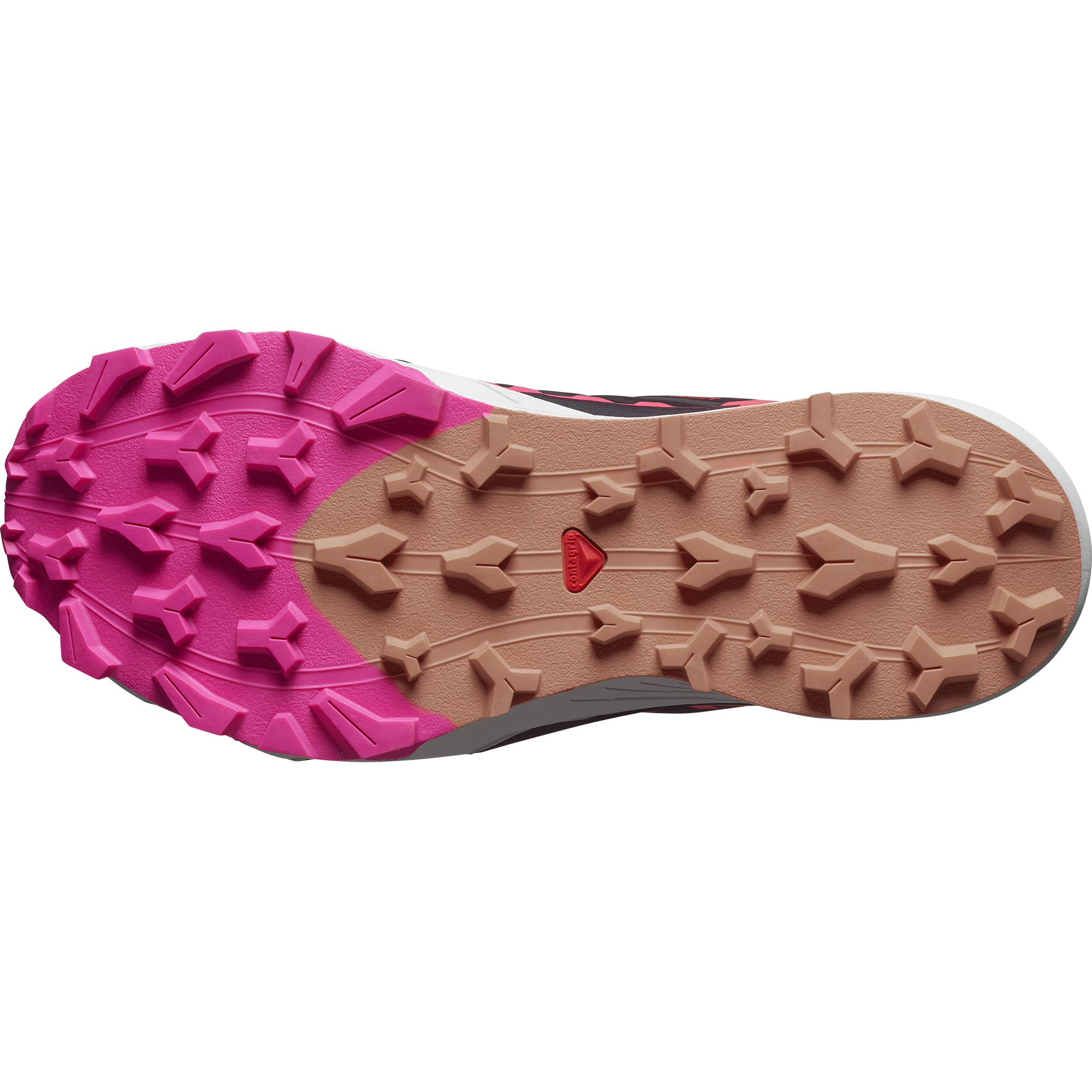 L47382700_7_GHO_THUNDERCROSS WPlum Kitten_Black_Pink Glo1 Salomon Thundercross Weudon Running Company