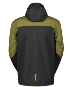 SCOTT EXPLORAIR LIGHT DRYO 2,5 L Black/fir green