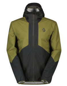 SCOTT EXPLORAIR LIGHT DRYO 2,5 L Black/fir green