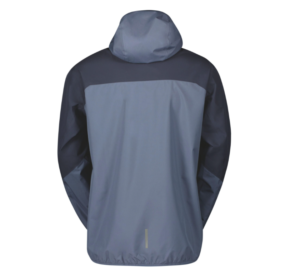 SCOTT EXPLORAIR LIGHT DRYO 2,5 L Metal blue/dark blue