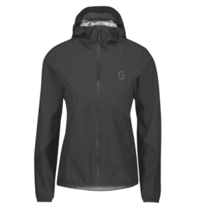 SCOTT EXPLORAIR LIGHT DRYO 2,5 L Black