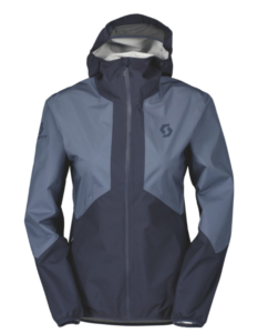 SCOTT EXPLORAIR LIGHT DRYO 2,5 L Dark blue/metal blue