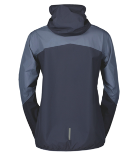 SCOTT EXPLORAIR LIGHT DRYO 2,5 L Dark blue/metal blue