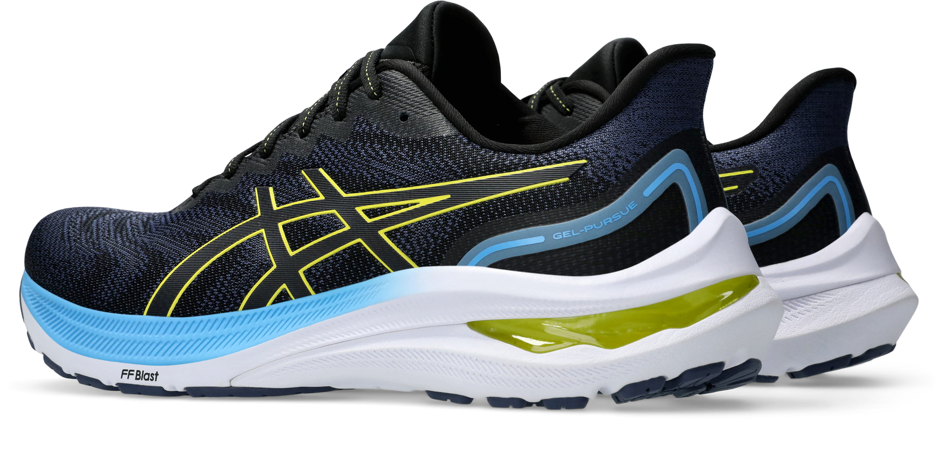 Asics Pursue 9 Meudon Running Company