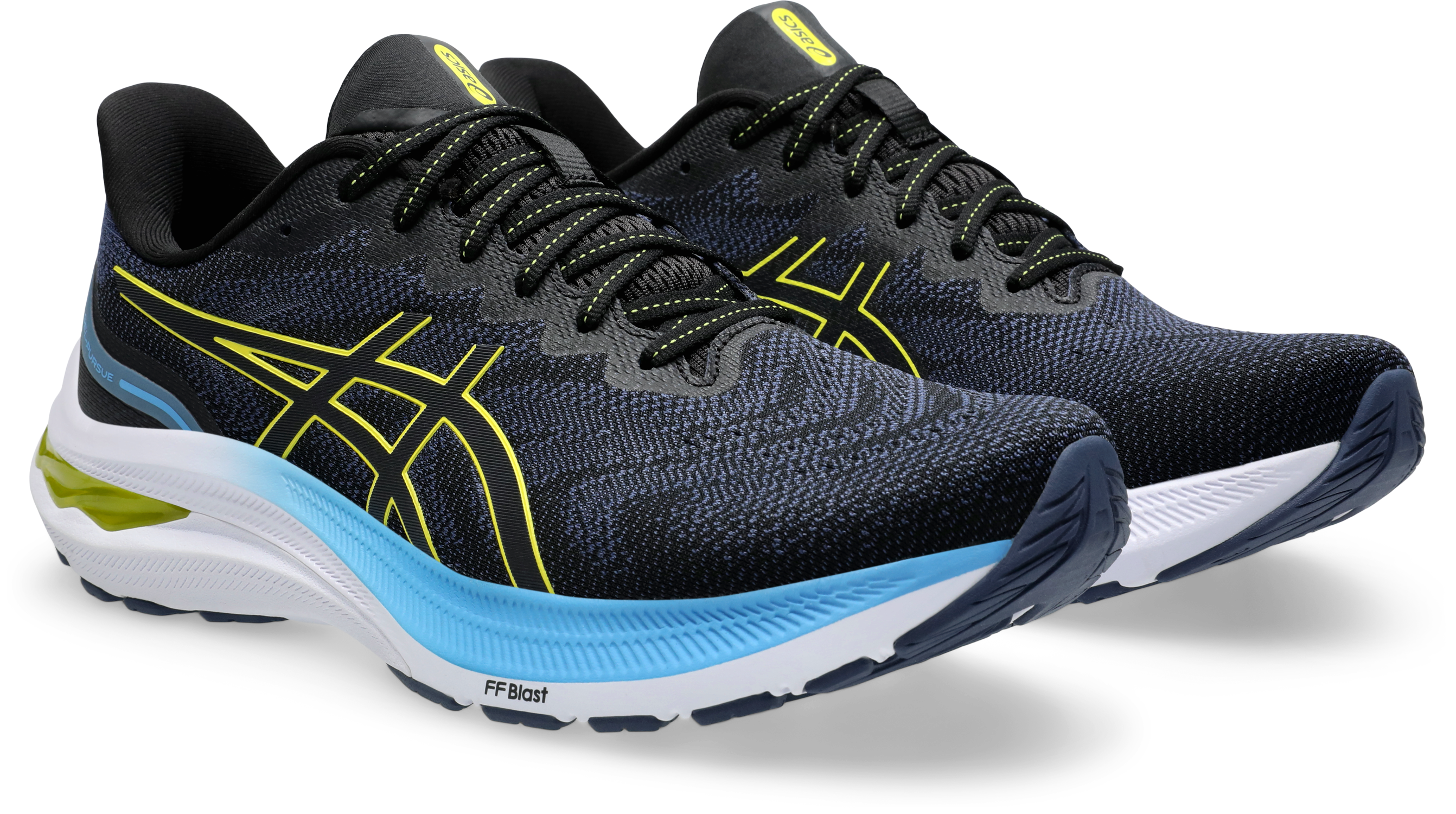 Asics Pursue 9 Meudon Running Company