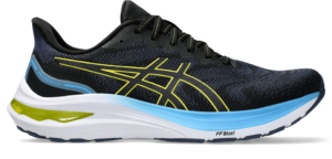 ASICS GEL PURSUE 9 Thunder blue / Bright Yellow