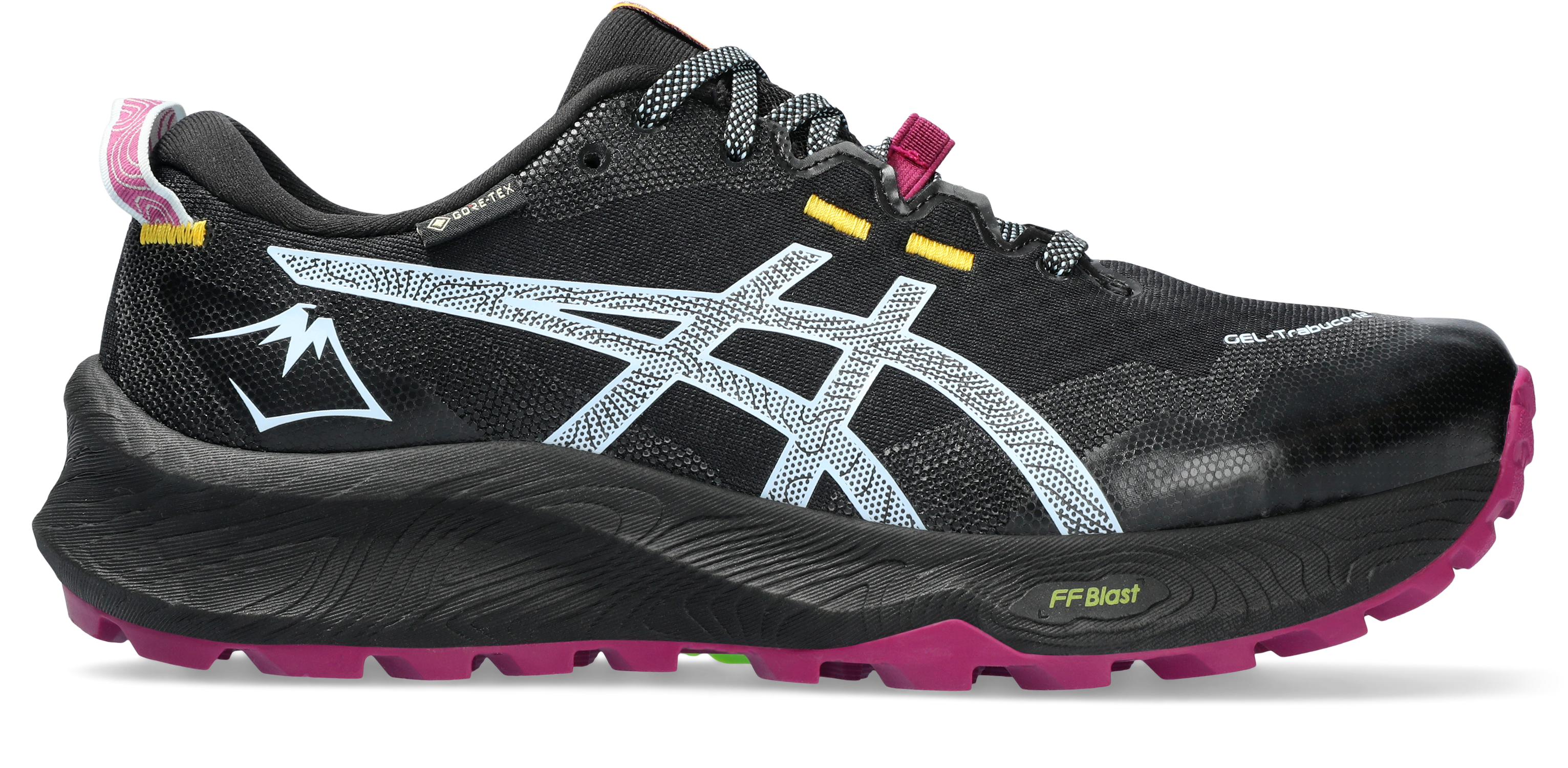 1012B607_001_SR_RT_GLB Asics Trabuco 12w GTX Meudon Running Company