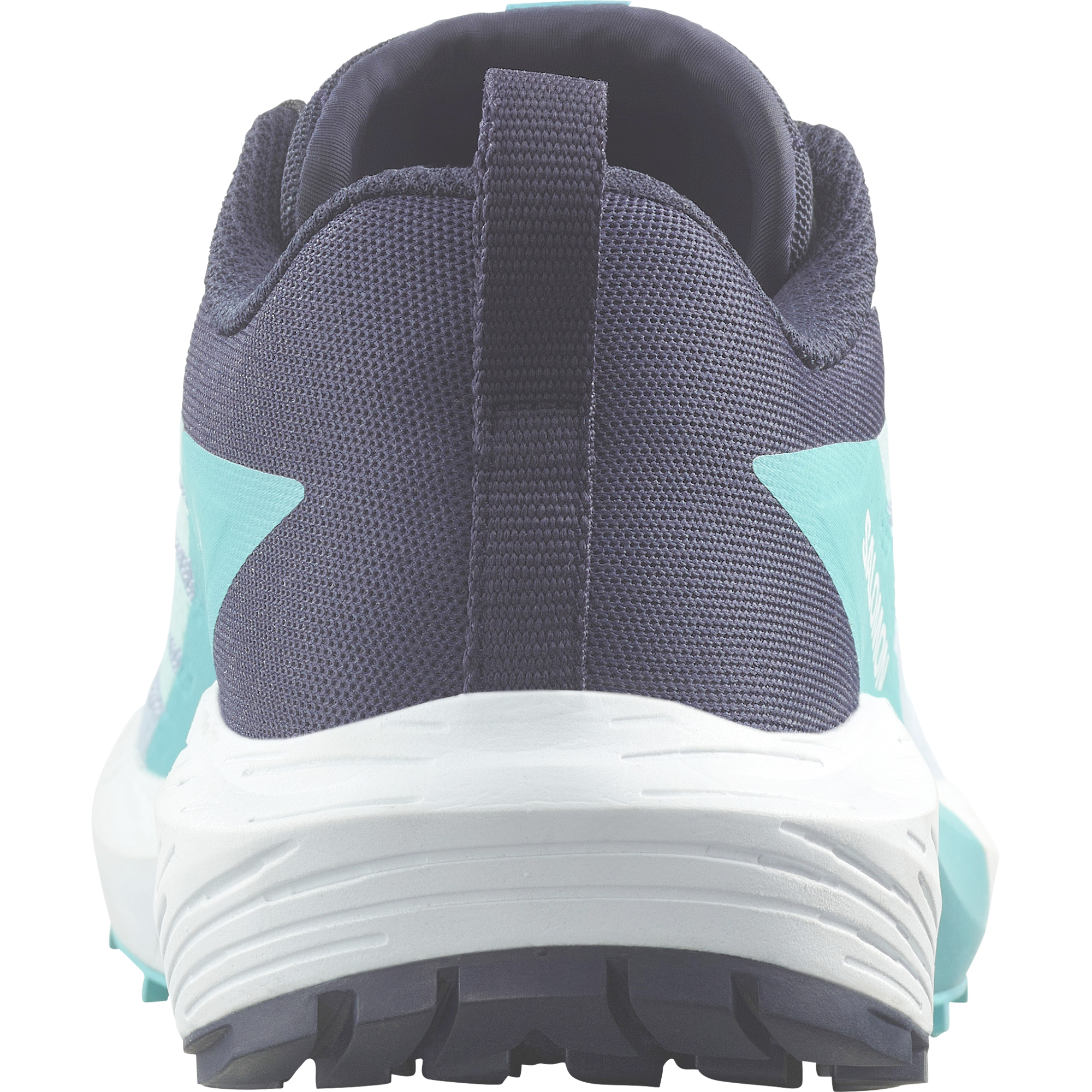 L47458900_6_GHO_SENSE RIDE 5 W_Cashmere Blue_Carbon_Peacock Blue Salomon Sense Ride 5 Meudon Running Company