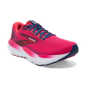 BROOKS GLYCERIN 21 Raspberry/Estate Blue