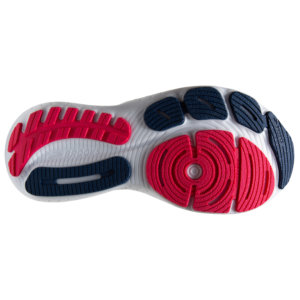 BROOKS GLYCERIN 21 Raspberry/Estate Blue