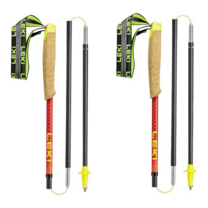 LEKI ALPHATRAIL FX.ONE Superlite Carbon
