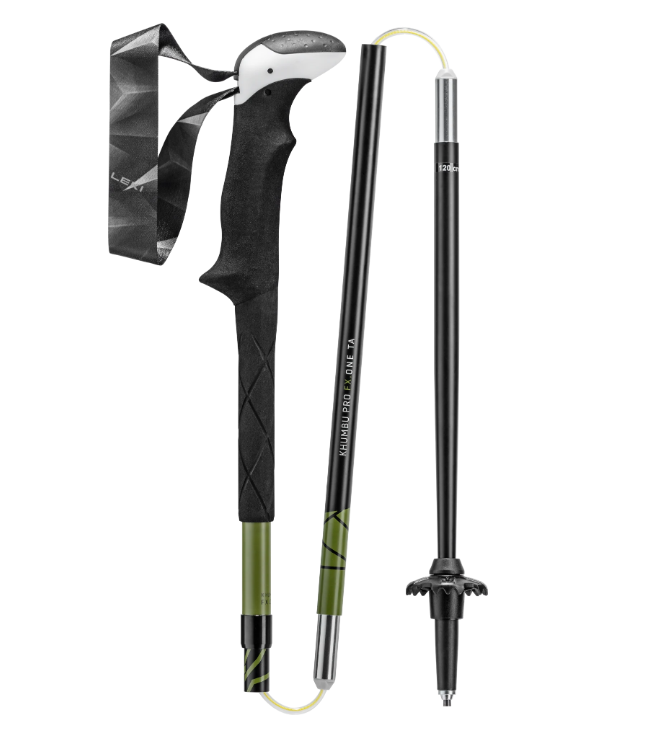 Leki Khumbu pro fx one ta Meudon Running Company