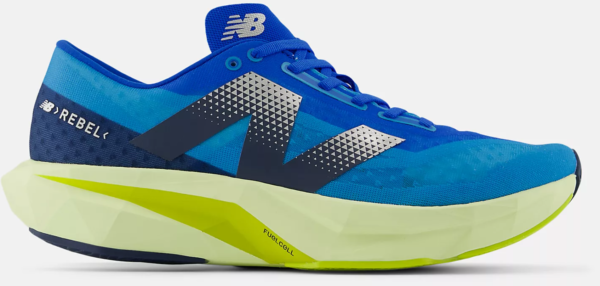 NB FuelCell Rebel v4 Meudon Running Company