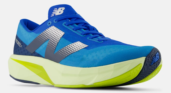 NB FuelCell Rebel v4 Meudon Running Company