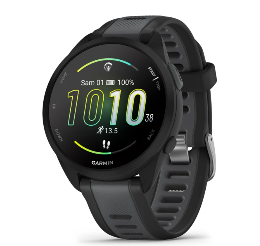 Garmin Forerunner 165 Meudon Running Company