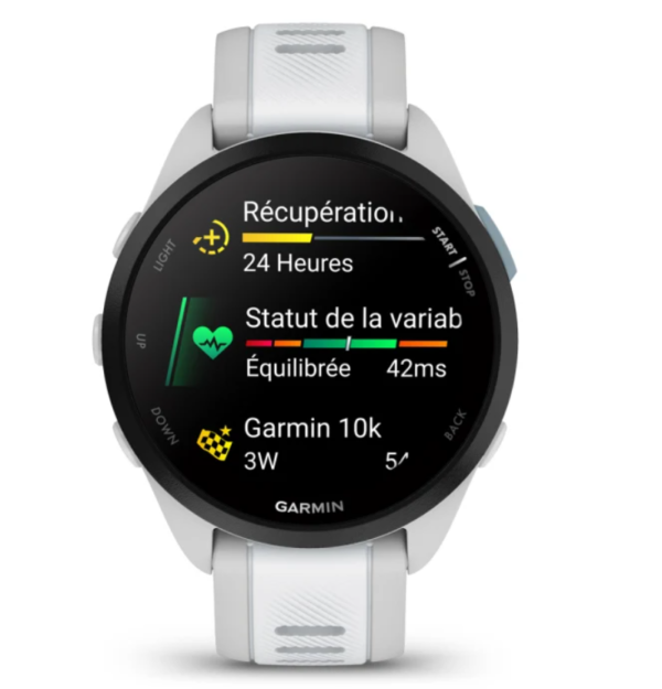 Garmin Forerunner 165 Meudon Running Company