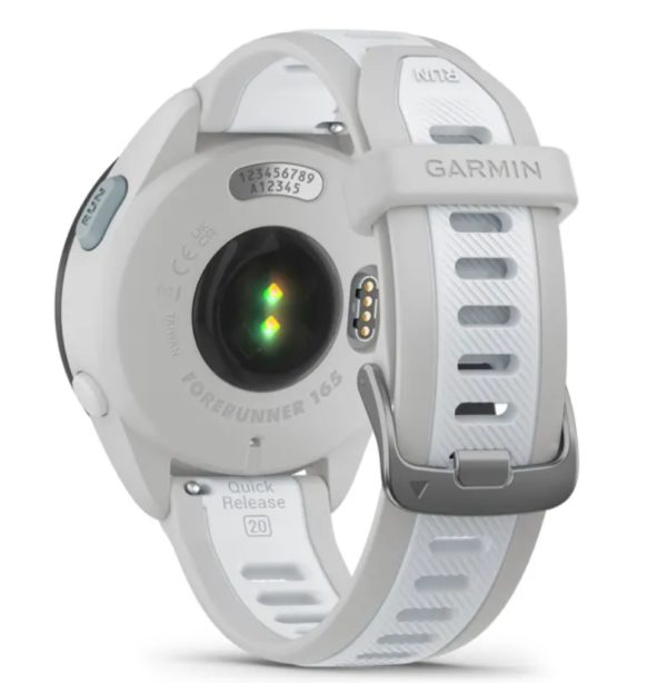 Garmin Forerunner 165 Meudon Running Company