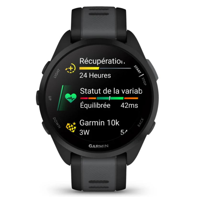 Garmin Forerunner 165 Meudon Running Company