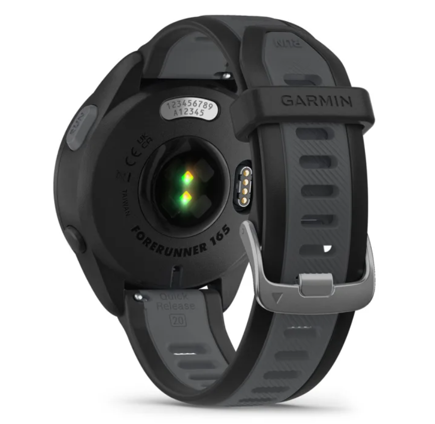 Garmin Forerunner 165 Meudon Running Company