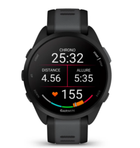 GARMIN Forerunner® 165 Music Noir/Gris