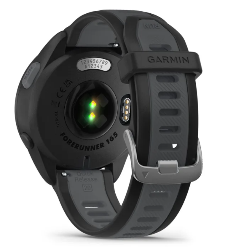 Garmin Forerunner 165 music Meudon Running Company
