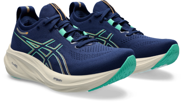 Asics Nimbus 26 Meudon Running Company